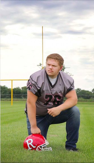 Spencer Kuhn, math, Riceville